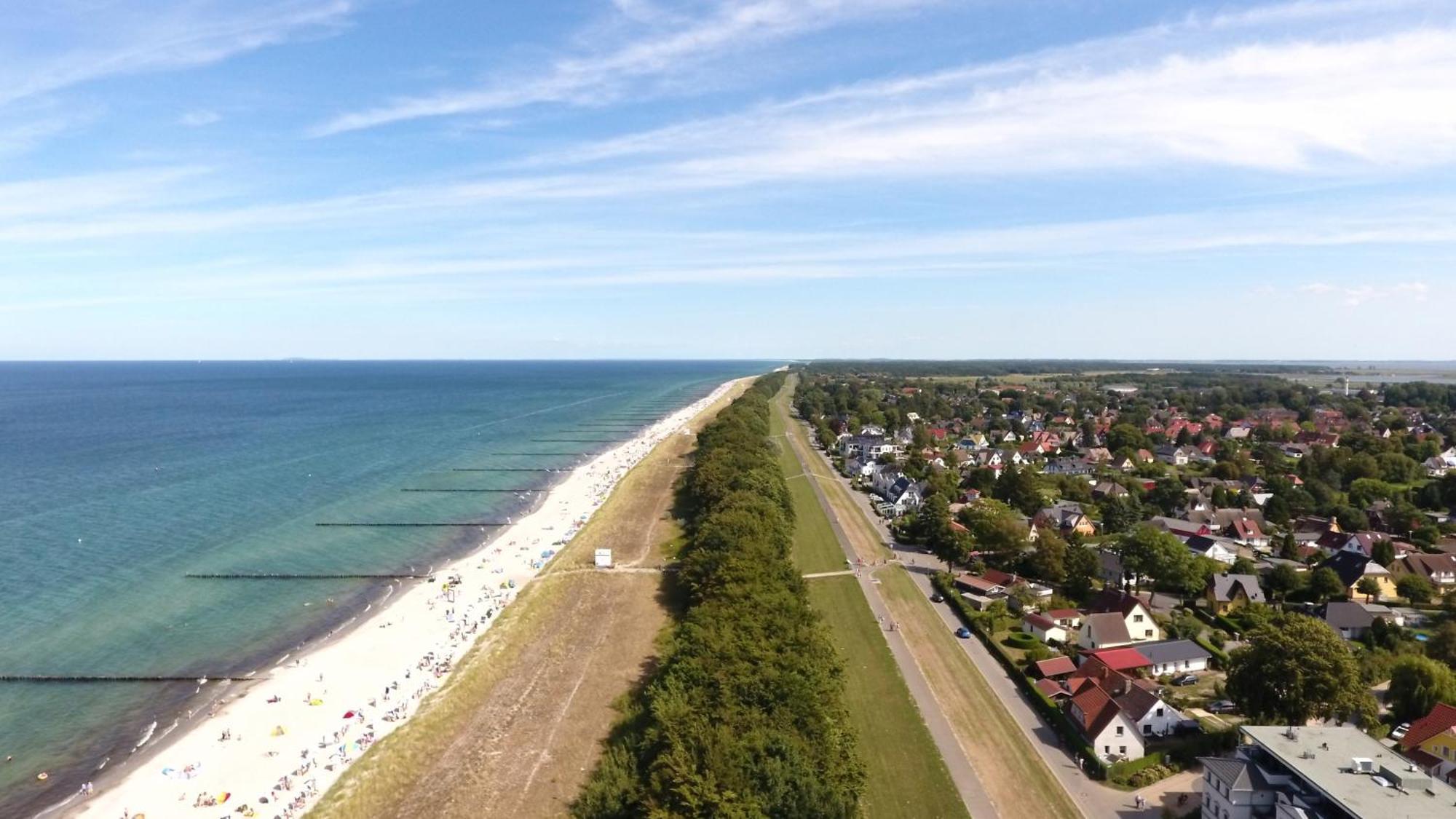 Strandlaeufer App 205 Zingst Exteriér fotografie