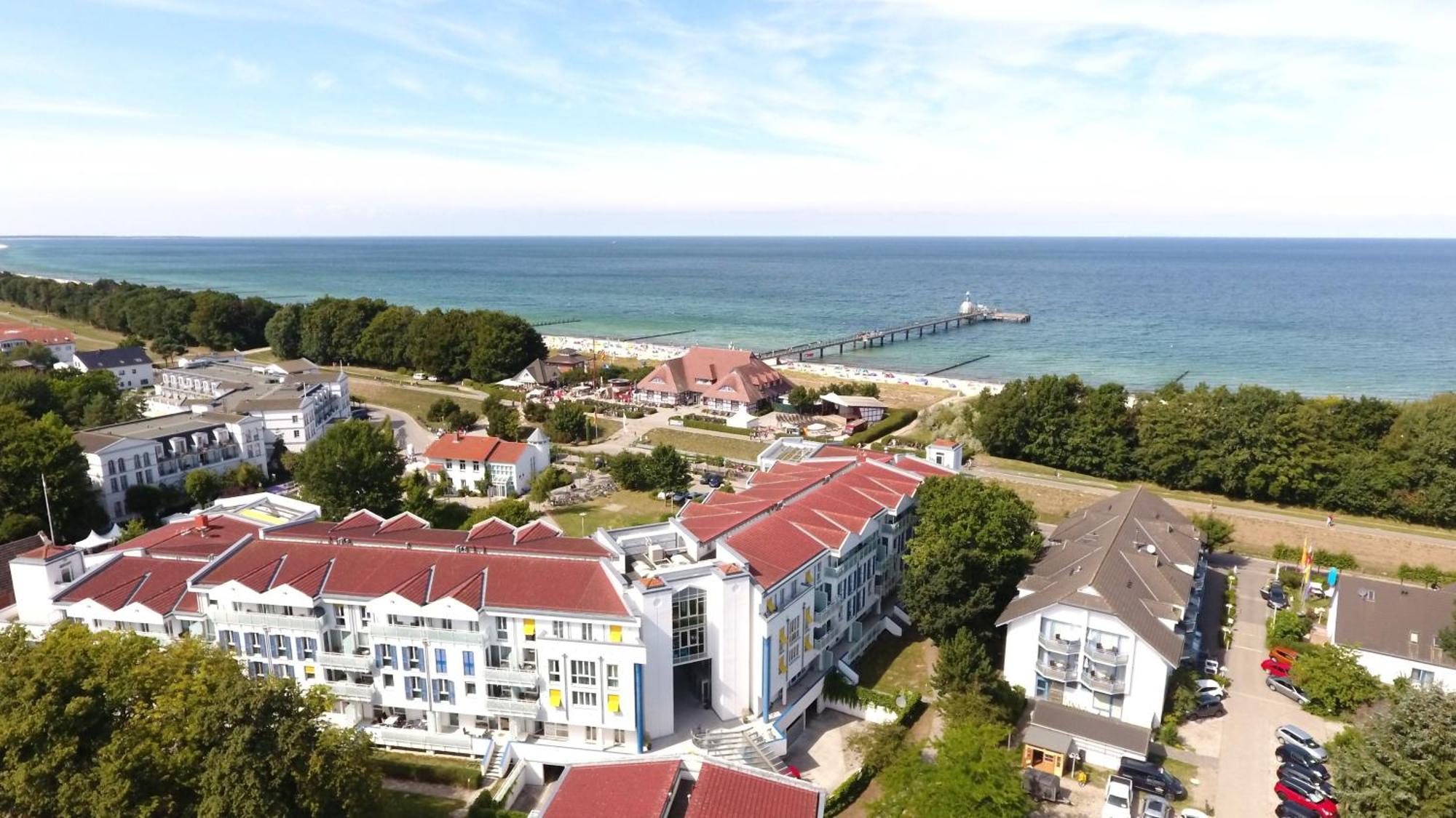 Strandlaeufer App 205 Zingst Exteriér fotografie