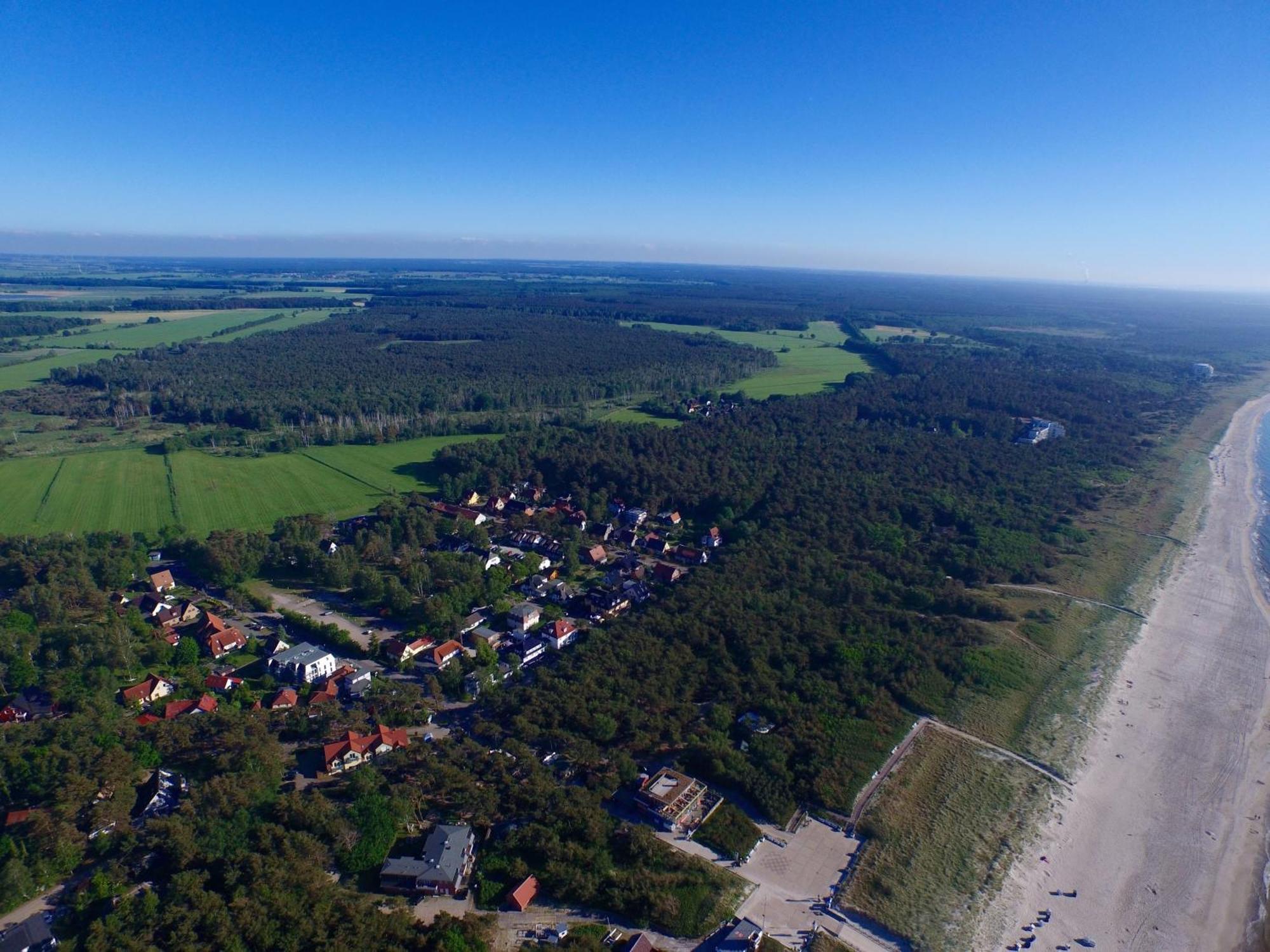 Strandlaeufer App 205 Zingst Exteriér fotografie